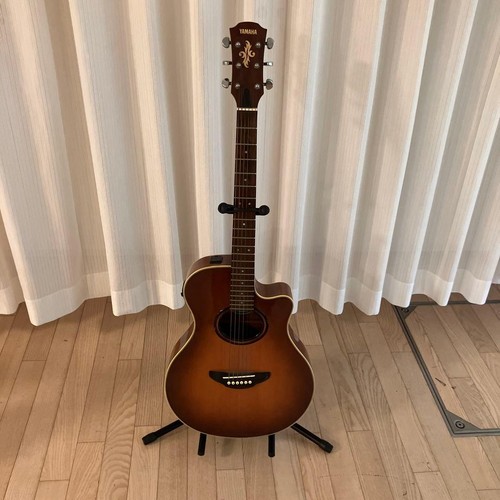 Yamaha apx electric - yamaha, apx-5a