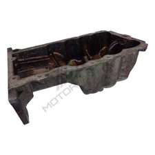 Corsa D 2007-On Oil Sump Pan