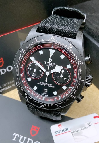 Tudor pelagos fxd chrono - tudor,
