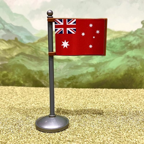 Australian flag lego - australian,