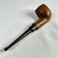 VTG Meerschaum Leather Smoking
