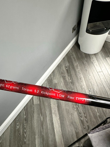 Taylormade graphite design - taylormade,