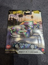 Hot Wheels Nissan Skyline GT-R