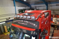 Roof Bar + LEDs + Spot Lights