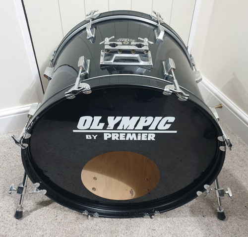 Premier olympic drum kit - kit,