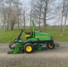 John Deere 7400A Ride On Mower
