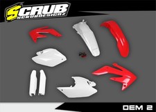 Honda CRF250X 2005-2018