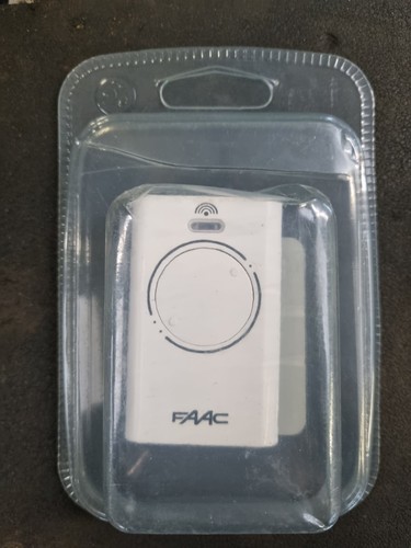 Faac 868slh remote - 868slh, key