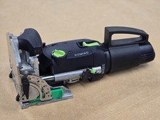 Festool Domino DF500 Q - D Handle
