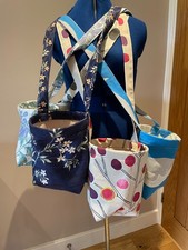 Peg Bag - Across the body