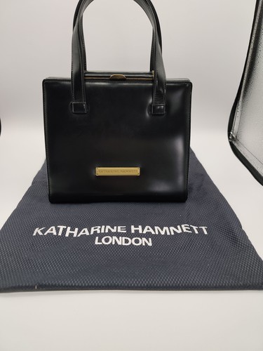 Katharine hamnett black - katharine,