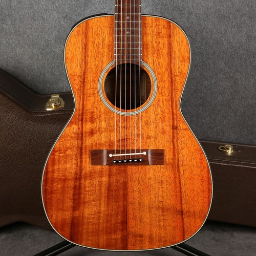 Takamine legacy series ef407 - legacy,