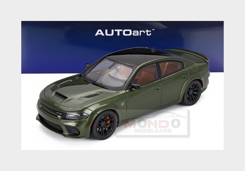 Autoart dodge charger - 1:18,