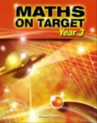 Maths target year by - 3,