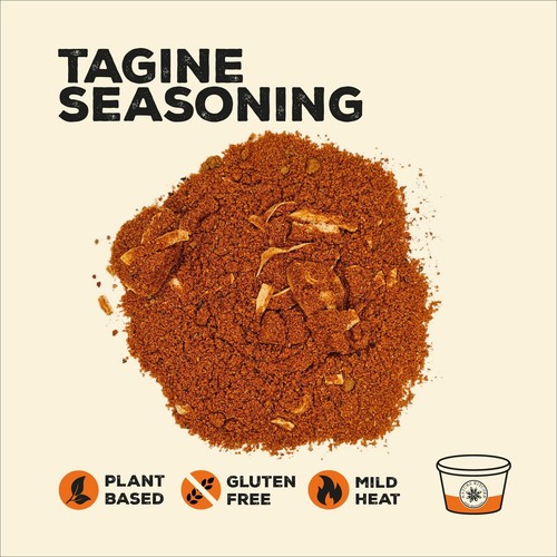 Tagine moroccan spice blend - tagine,