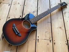 Yamaha APX T1 Electro Acoustic Travel Guitar Ex Condition Original Run 94-96