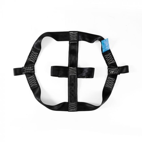 Bike tiedown wheel brace - it,