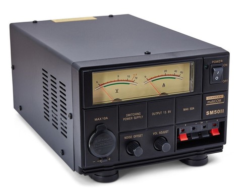 Sharman 50a switch mode psu - 50a,