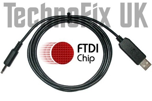 Ftdi usb cable for icom - ci-v,
