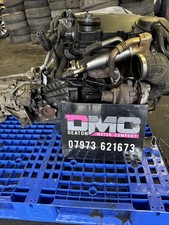 Audi A4 COMPLETE Engine 2.0