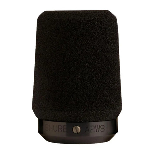 Shure a2ws blk - shure, a2ws-blk,