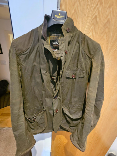 Barbour beacon skyfall jacket - barbour,