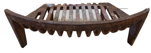 Antique style curved cast - curved,