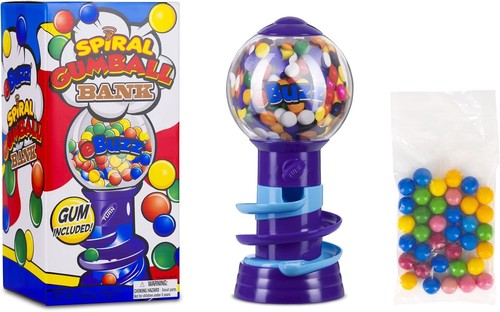 Classic spiral gumball - classic,