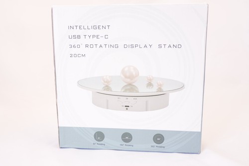 360 rotating battery powered - 360°, battery-powered