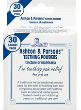 Ashton & Parsons Teething