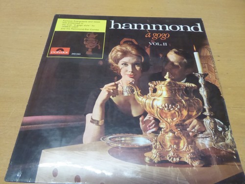 Hammond agogo vol 75 77 - ii, #75/77