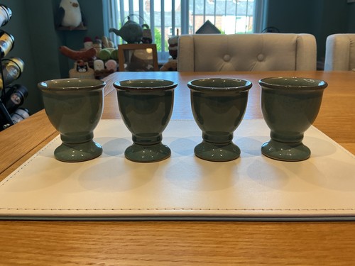Denby regency green set 4 - regency,