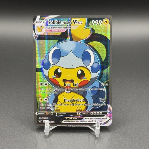 Pokemon pikachu cosplay sobble - pokemon,