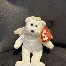 TY HALO II Jingle Beanie baby