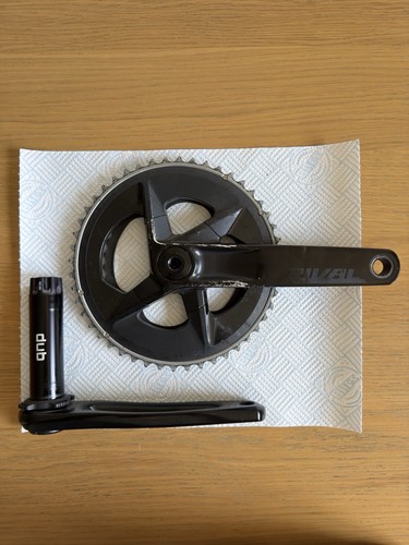 Sram rival axs - axs, quarq