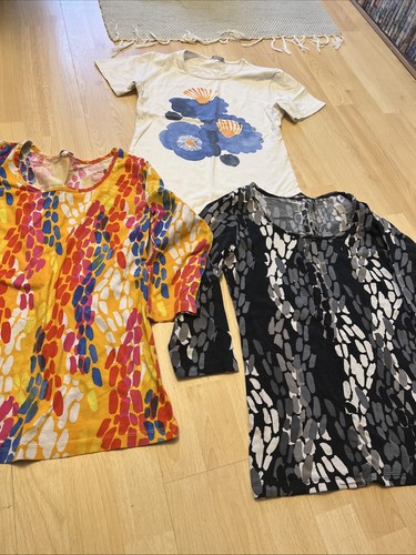 Marimekko vintage top bundle - marimekko,