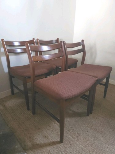 Retro jentique dining chairs - retro,
