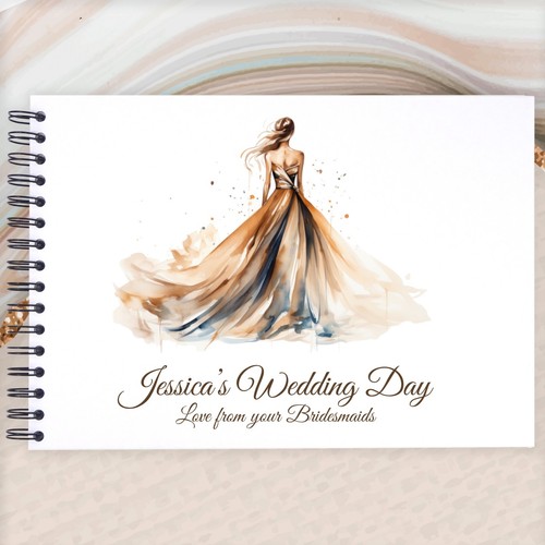 Personalised bride marriage - personalised,