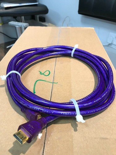 Qed qunex hdmi cable - qunex,