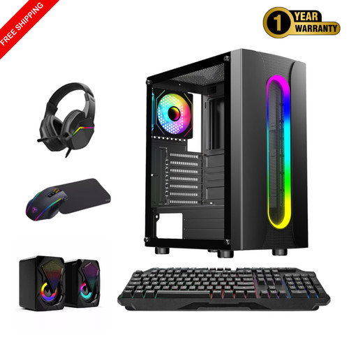 Gaming desktop i5 i3 - gaming, i7