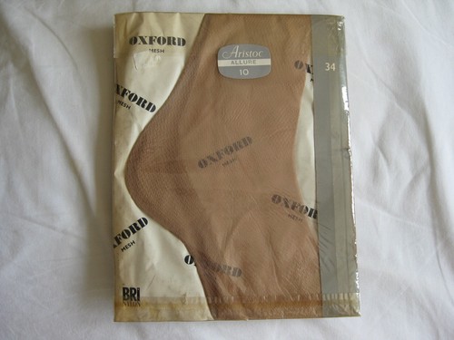 Aristoc oxford vintage seamed - aristoc,