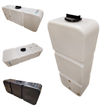 125L Litre Plastic Water Storage Tank Window Cleaning Camping Valeting, UK MADE
