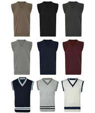 Mens V Neck Golf Cricket