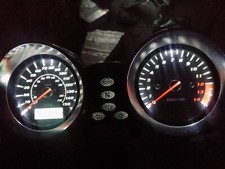 LED Clock Upgrade Kit Suzuki GSF600 BANDIT 2000 - 2004 (Y-K4) MK2 Lightenupgrade