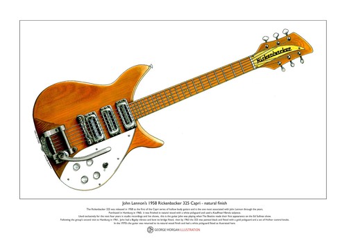 John lennon rickenbacker - john, 58
