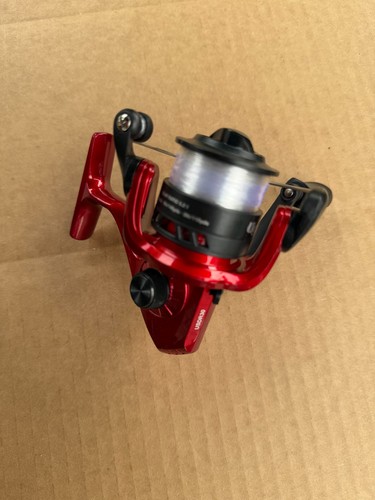 Spinning reel ugly - reel-ugly, light