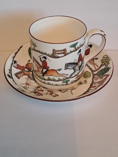 Crown staffordshire hunting - crown,