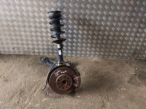 Skoda octavia mk3 - mk3, suspension