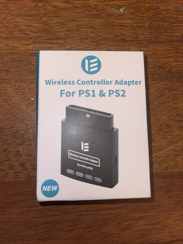 Wireless controller adapter - controller,