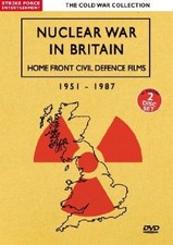Nuclear War In Britain- Home